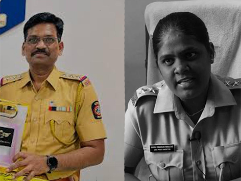हडपसर विषारी दारू प्रकरणी तीन पोलिस अधिकारी निलंबित हडपसर विषारी दारू प्रकरणी तीन पोलिस अधिकारी निलंबित