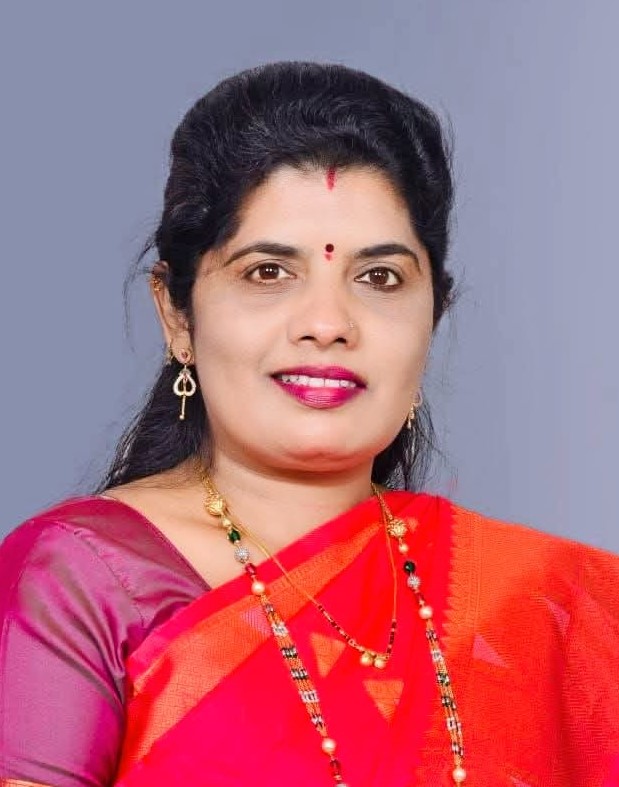 सीमा शेंडे यांची उपाध्यक्षपदी निवड सीमा शेंडे यांची उपाध्यक्षपदी निवड