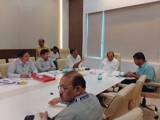 धरणातील गाळ काढण्यासाठी राज्याचे सर्वसमावेशक धोरण करा- मंत्री विखे पाटील