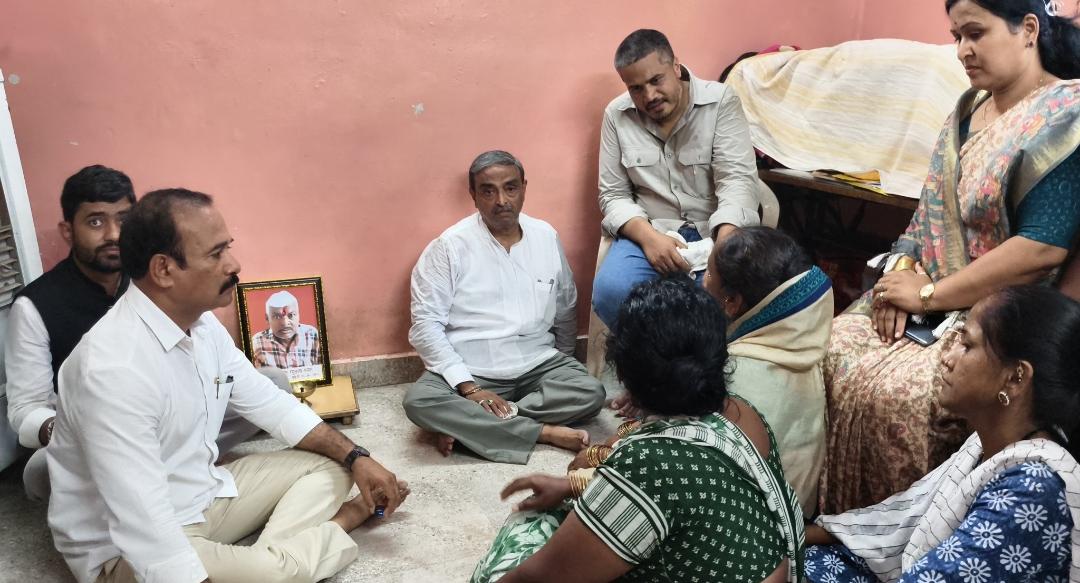 बनावट दारूमुळे झालेल्या मृत्यू प्रकरणी हडपसरमध्ये संताप