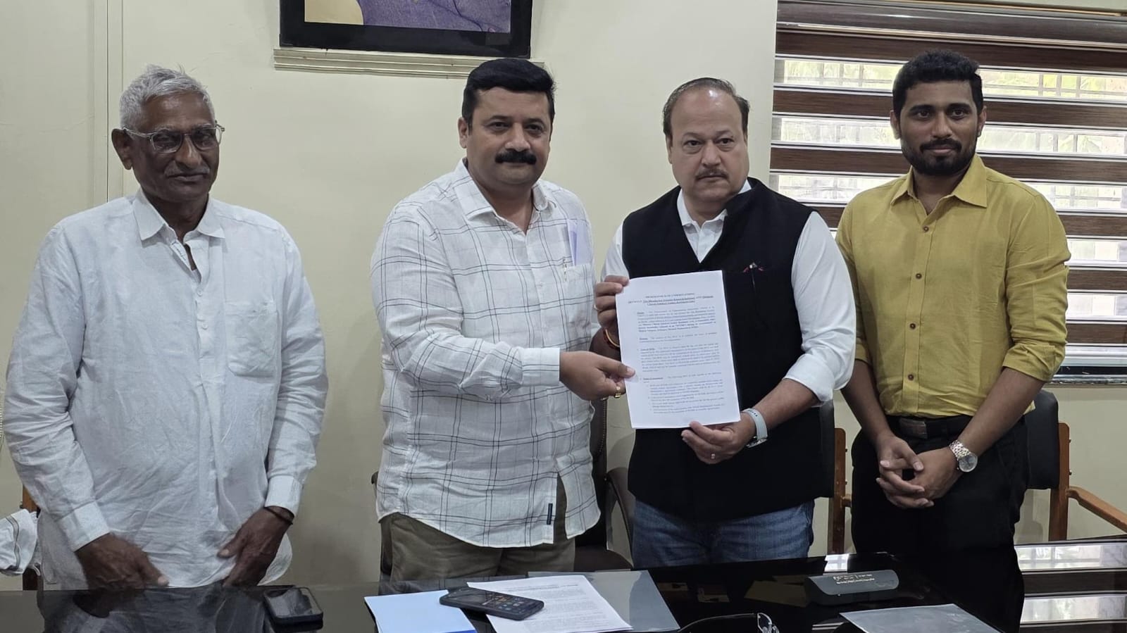 भांडारकर संस्थेच्या वतीने प्राचीन कृषी पध्दतीचा अभ्यासक्रम विकसित भांडारकर संस्थेच्या वतीने प्राचीन कृषी पध्दतीचा अभ्यासक्रम विकसित