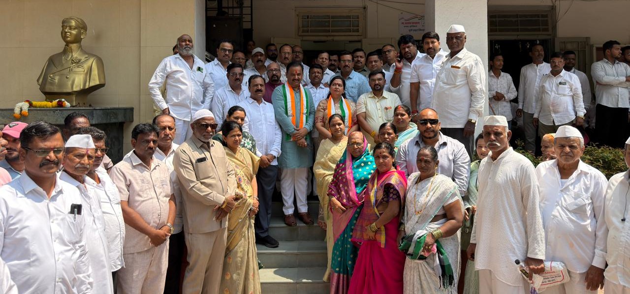 प्रशांत जगताप व  दीप्ती चवधरी यांची शहराध्यक्षपदी नियुक्ती