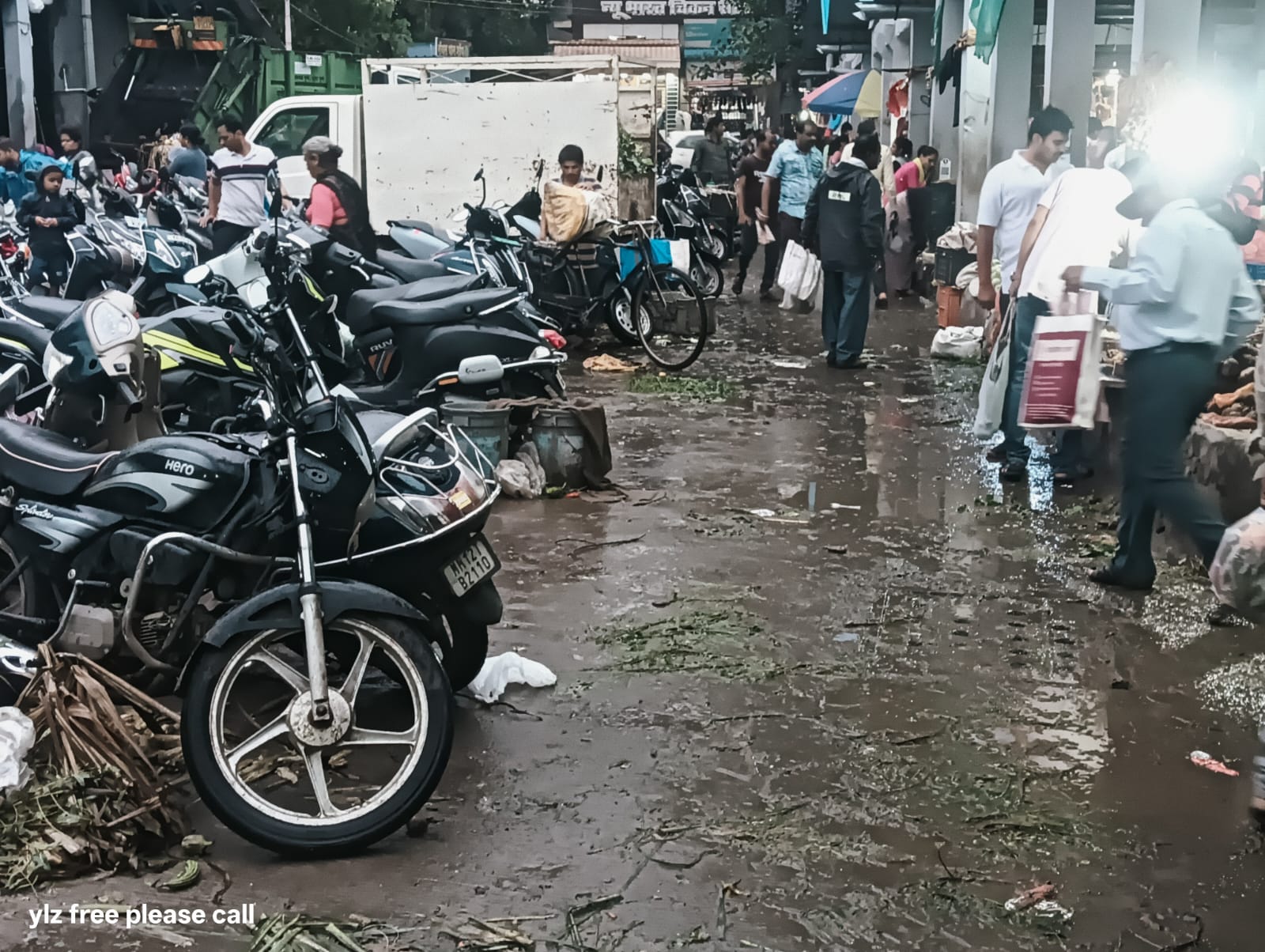 भाजीपाला मार्केट यामध्ये गेल्या सहा महिन्यापासून हे पद रिक्त भाजीपाला मार्केट यामध्ये गेल्या सहा महिन्यापासून हे पद रिक्त