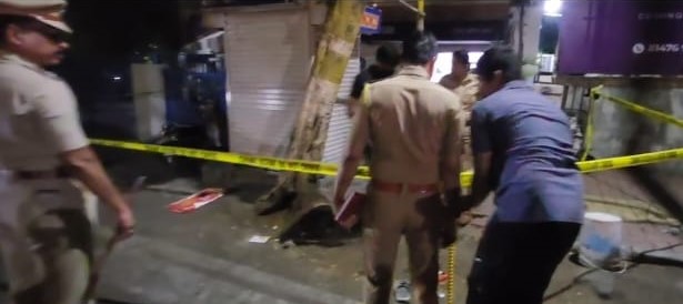 पुण्यात कायदा-सुव्यवस्थेचे धिंडवडे; शाळेजवळ गोळीबाराने दहशत