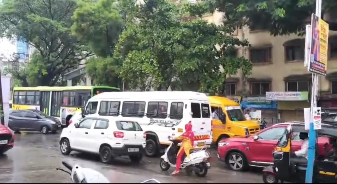 विकास आराखड्यात रस्ते कागदावरच; 9 वर्षांपासून रुंदीकरण रखडले