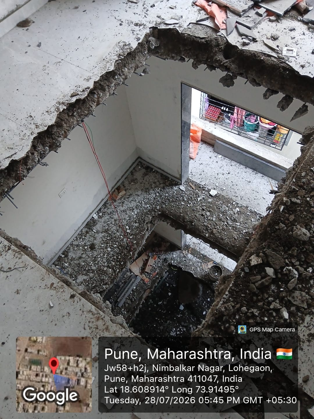 लोहगावात अतिक्रमणाविरोधात महापालिकेचा बडगा; धडक कारवाईने खळबळ