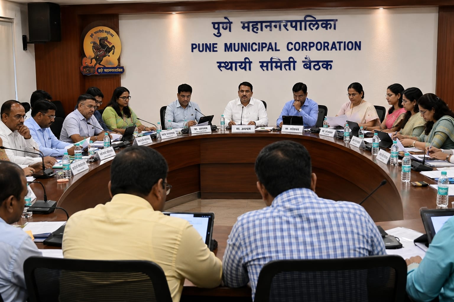 अतिक्रमण कारवाईचा मासिक अहवाल अनिवार्य, कचरा प्रक्रिया ठेक्याला मंजुरी
