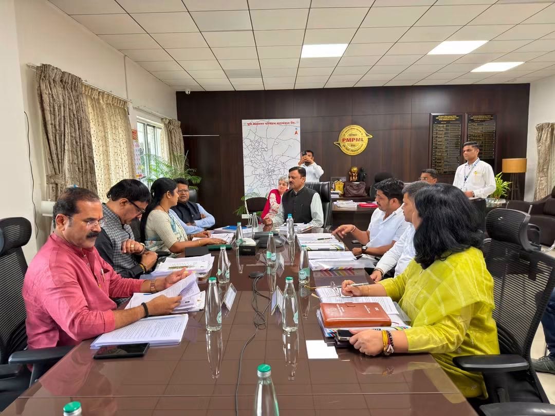 PMPMLचा महत्त्वपूर्ण निर्णय; २९ वर्षांनंतर कर्मचाऱ्यांना पेन्शनचा हक्क