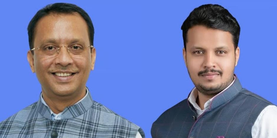 मी उपमुख्यमंत्री सुनेत्रावाहिनी आणि पार्थदादांकडून विकास कामांसाठी तरतूद मिळवेल – अमोल बालवडकर मी उपमुख्यमंत्री सुनेत्रावाहिनी आणि पार्थदादांकडून विकास कामांसाठी तरतूद मिळवेल – अमोल बालवडकर