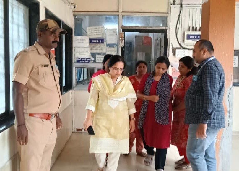 ६२ वर्षे जुन्या अण्णासाहेब मगर रुग्णालयाच्या पुनर्विकासाला मुहूर्त कधी? ६२ वर्षे जुन्या अण्णासाहेब मगर रुग्णालयाच्या पुनर्विकासाला मुहूर्त कधी?