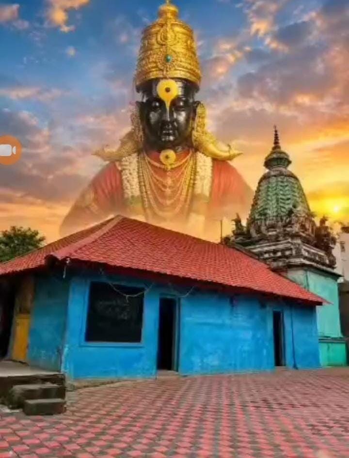 हडपसरच्या ४०० वर्षे जुन्या विठ्ठल-रुक्मिणी मंदिरात जन्माष्टमी सोहळा