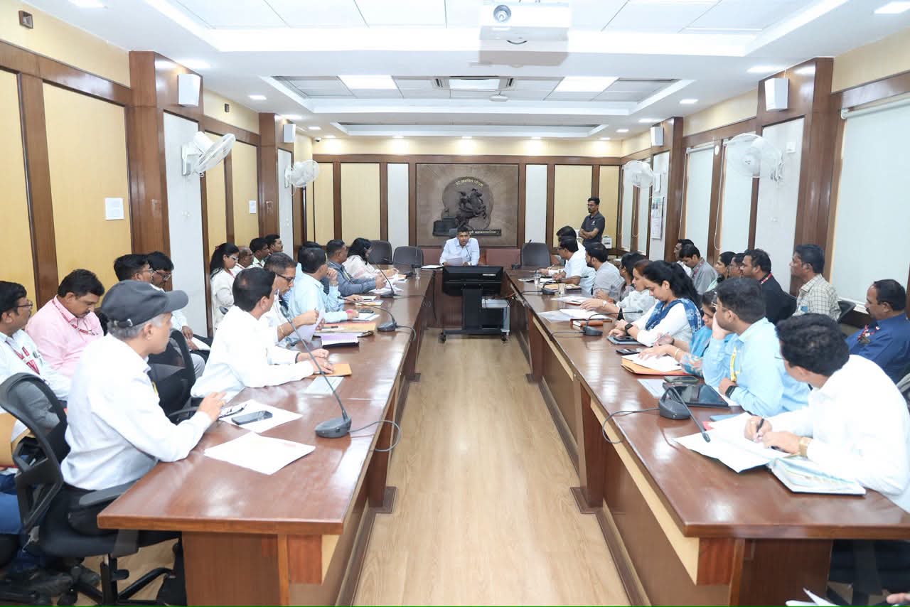 विकासकामांच्या टेंडरला गती देण्याचे अतिरिक्त आयुक्तांचे निर्देश विकासकामांच्या टेंडरला गती देण्याचे अतिरिक्त आयुक्तांचे निर्देश