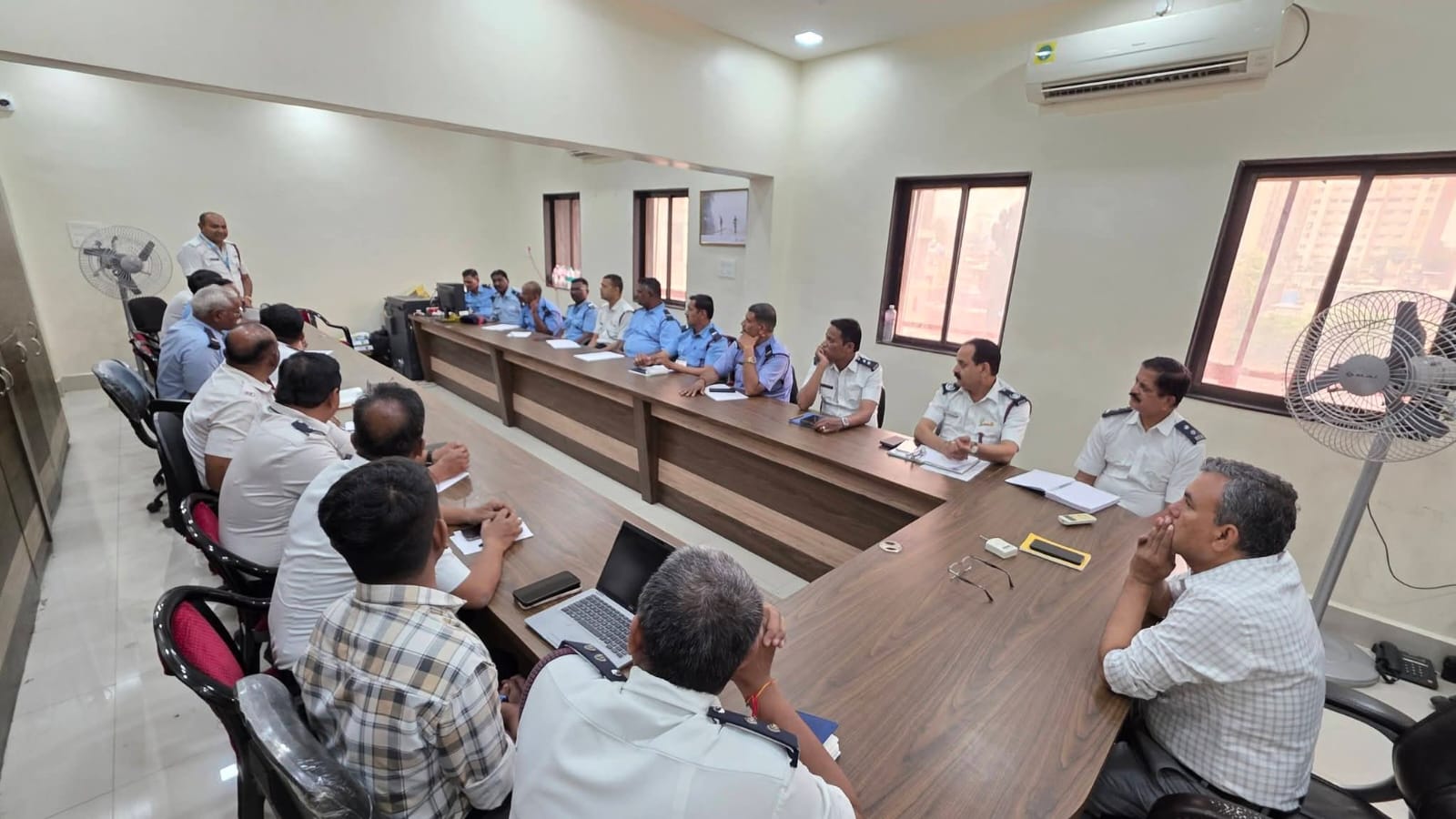 पुणे शहरातील १२९ आस्थापनांची अग्निसुरक्षा तपासणी